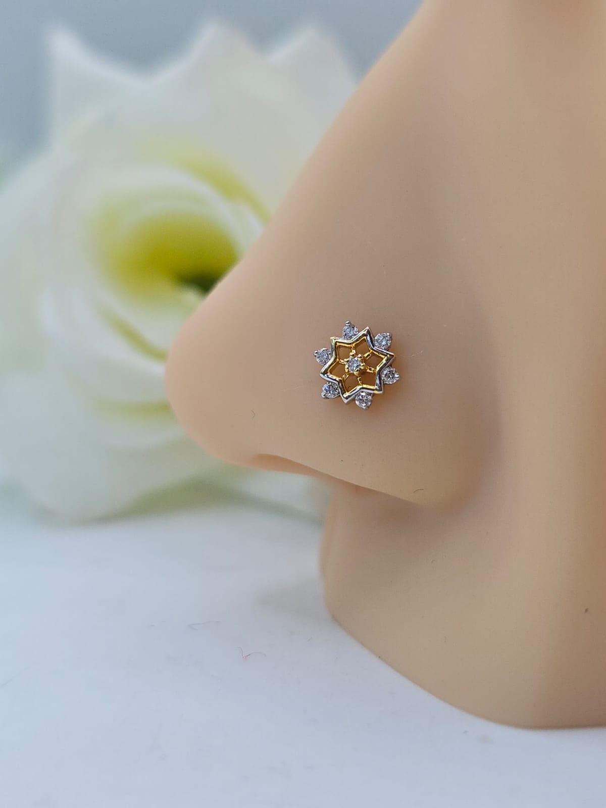 DIAMOND NOSEPIN