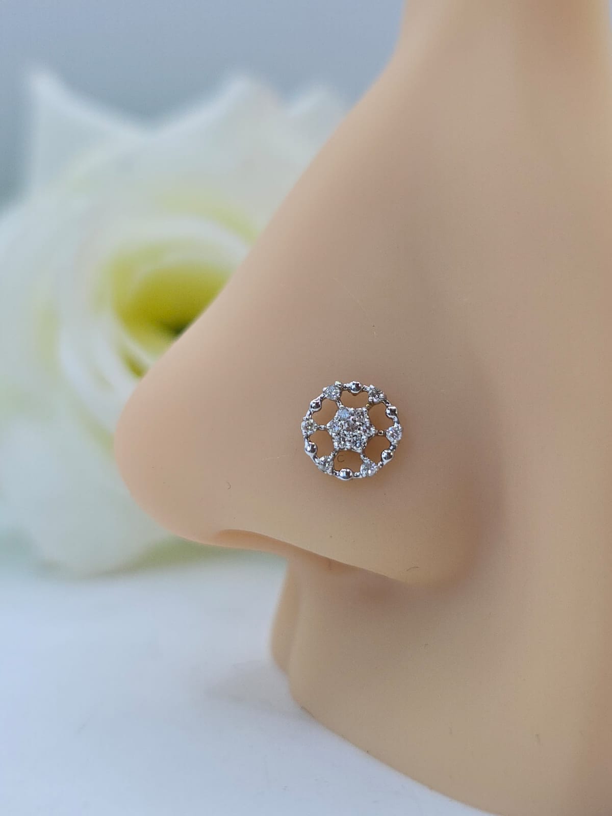 DIAMOND NOSEPIN