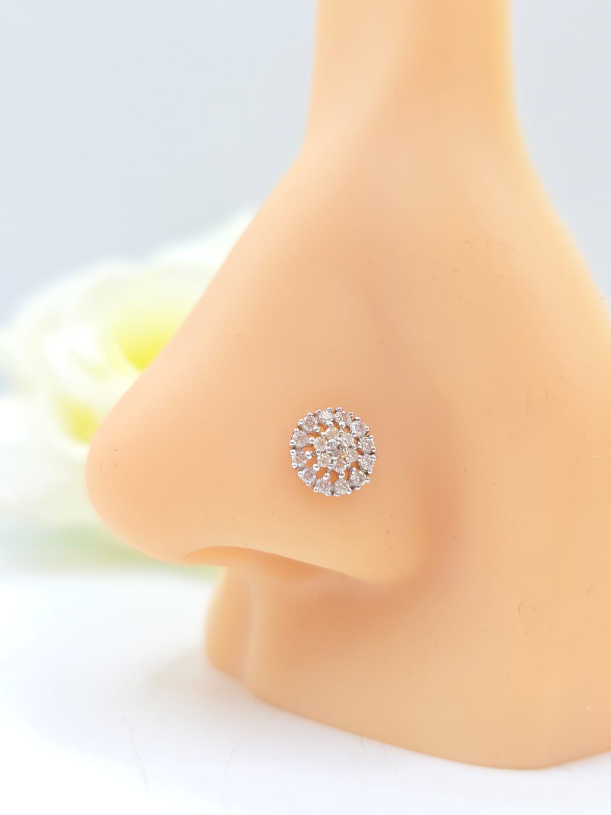 DIAMOND NOSEPIN