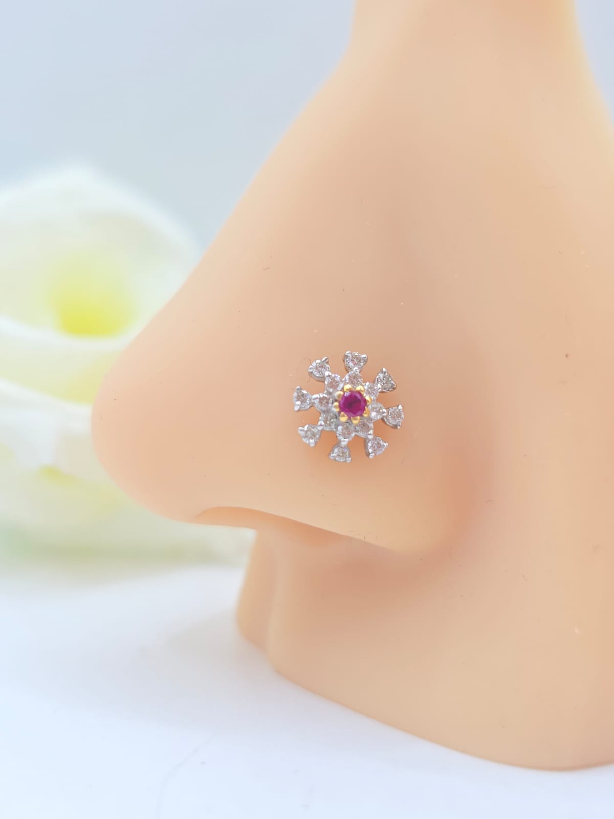DIAMOND NOSEPIN