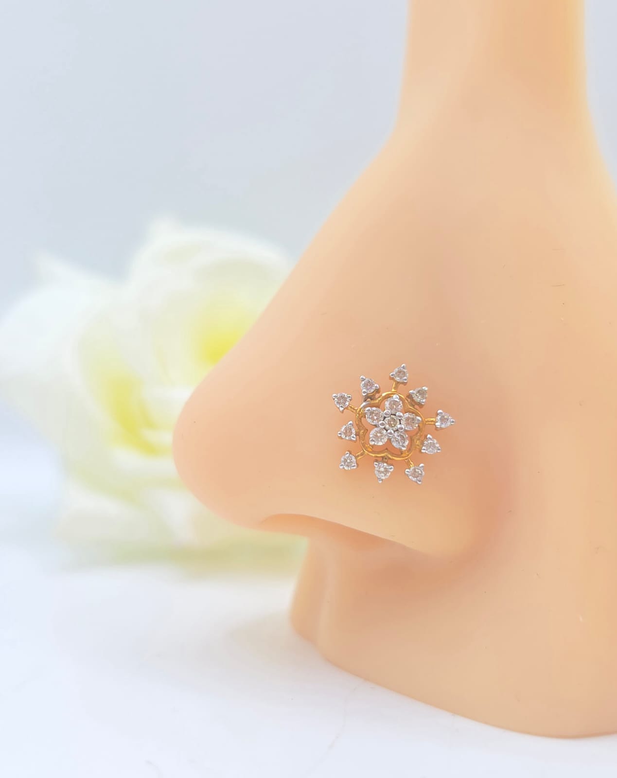 DIAMOND NOSEPIN